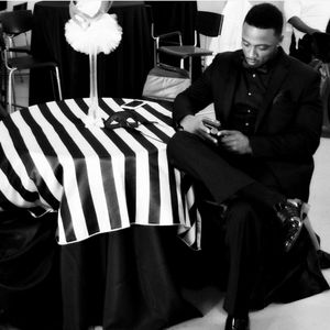 Meet your Posher, Anthony